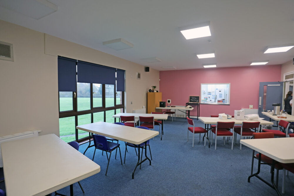 Dining and Kitchen Areas